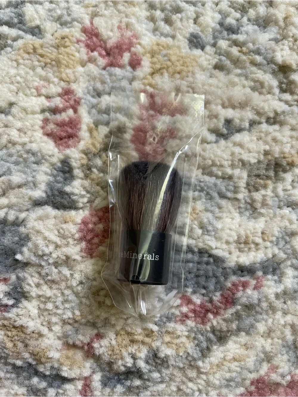 BareMinerals Mini Kabuki Brush Black/Brown